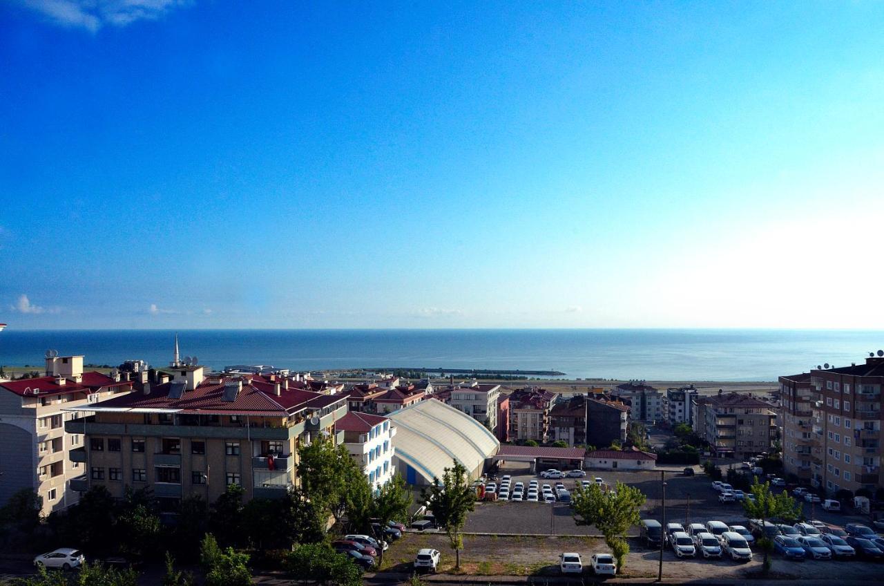 Konaklar Apart Premium Trabzon Zewnętrze zdjęcie