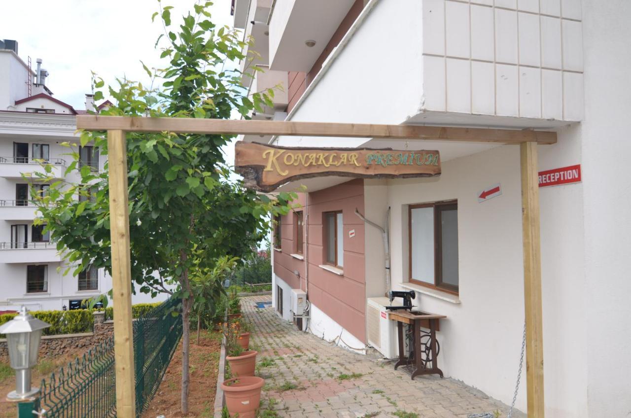 Konaklar Apart Premium Trabzon Zewnętrze zdjęcie