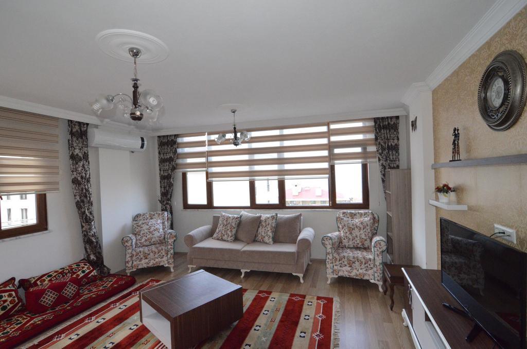 Konaklar Apart Premium Trabzon Zewnętrze zdjęcie