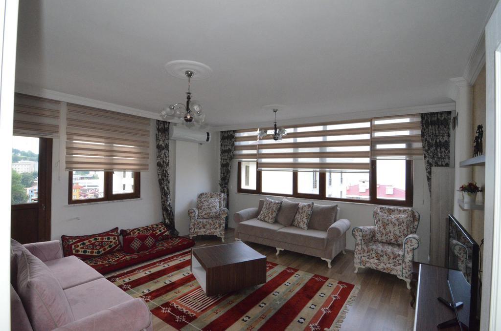 Konaklar Apart Premium Trabzon Zewnętrze zdjęcie