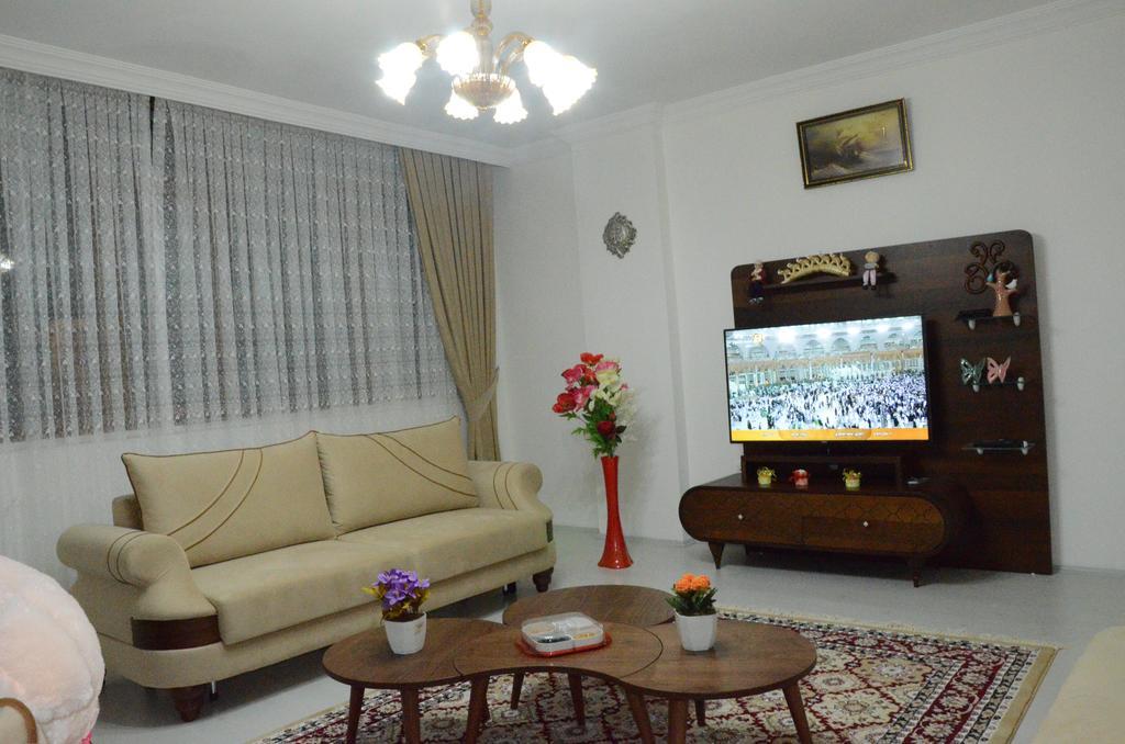 Konaklar Apart Premium Trabzon Zewnętrze zdjęcie