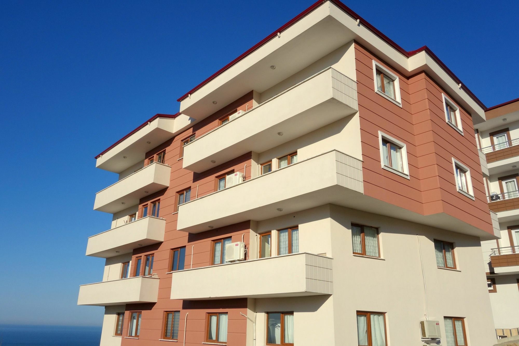 Konaklar Apart Premium Trabzon Zewnętrze zdjęcie